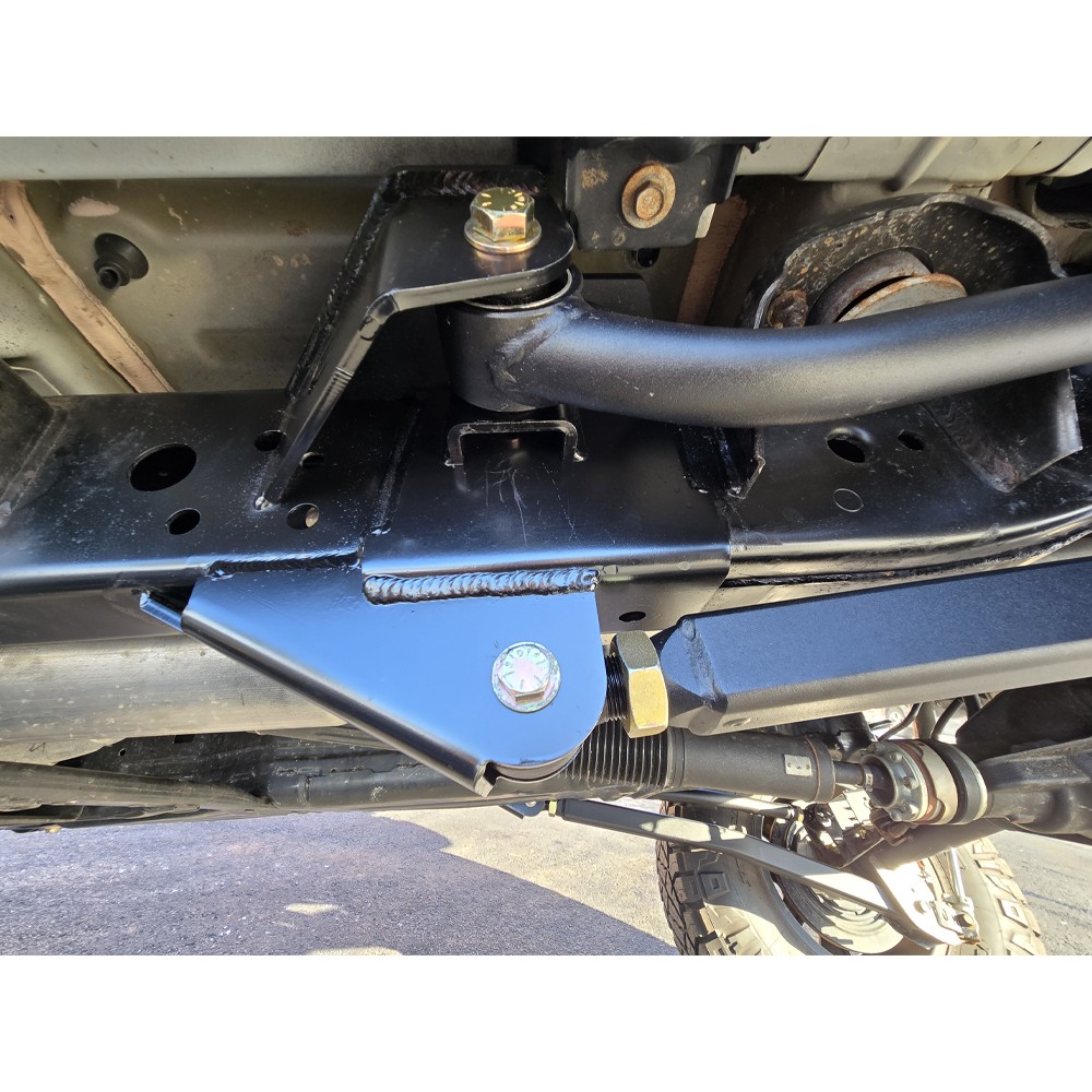 Clayton Off Road Overland+ Long Arm Upgrade Kit 0-6" Lift - Jeep Wrangler JL 392 - 21