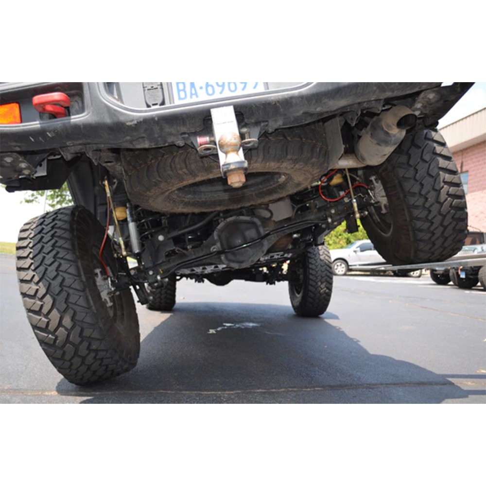 Clayton Off Road Long Arm Overland+ 2.5" Lift Kit - Jeep Gladiator JT - 12