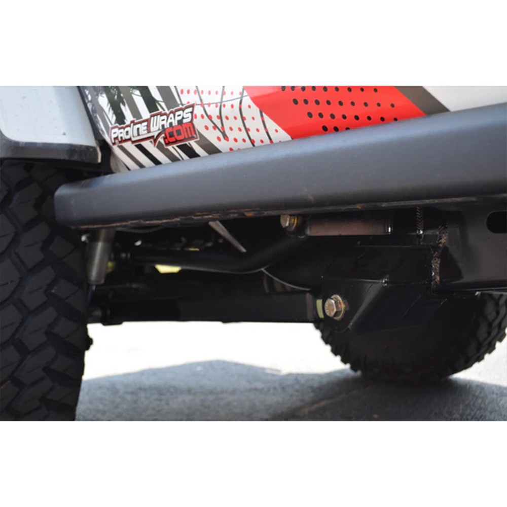 Clayton Off Road Long Arm Overland+ 3.5" Lift Kit - Jeep Gladiator JT - 5