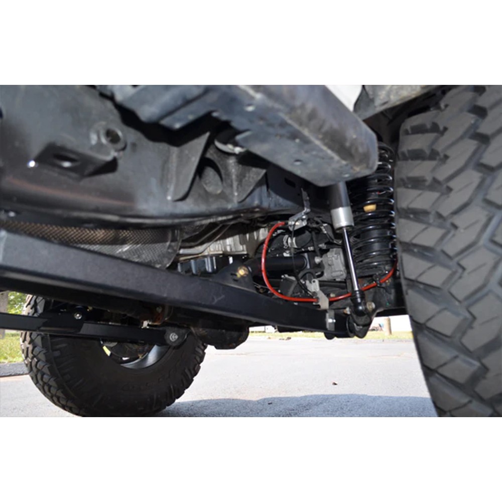 Clayton Off Road Long Arm Overland+ 3.5" Lift Kit - Jeep Gladiator JT - 4