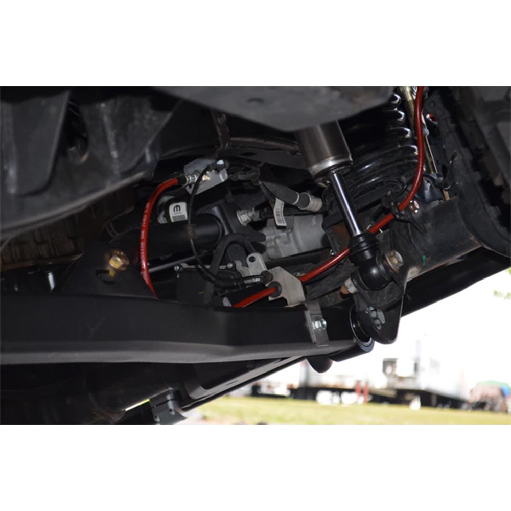 Clayton Off Road Long Arm Overland+ 3.5" Lift Kit - Jeep Gladiator JT - 10