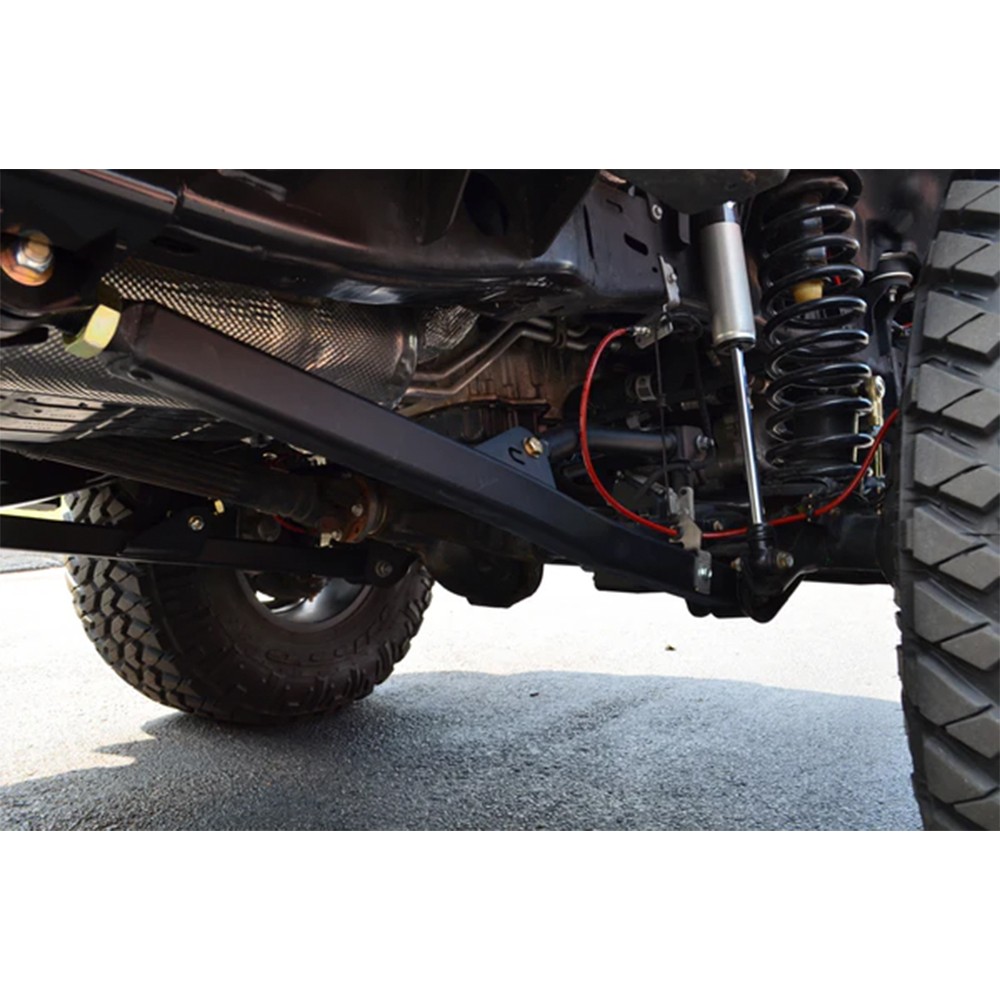 Clayton Off Road Long Arm Overland+ 3.5" Lift Kit - Jeep Gladiator JT - 13