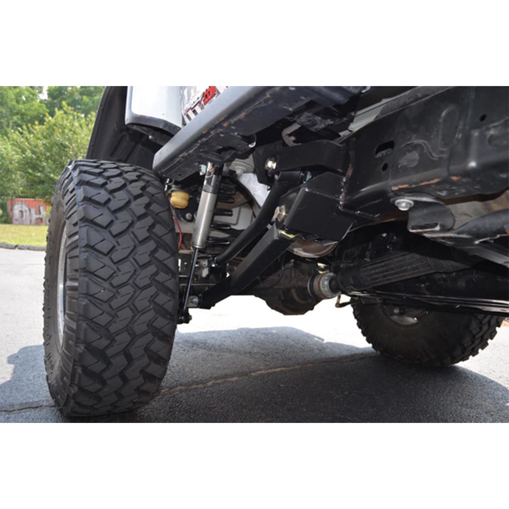 Clayton Off Road Long Arm Overland+ 3.5" Lift Kit - Jeep Gladiator JT - 11