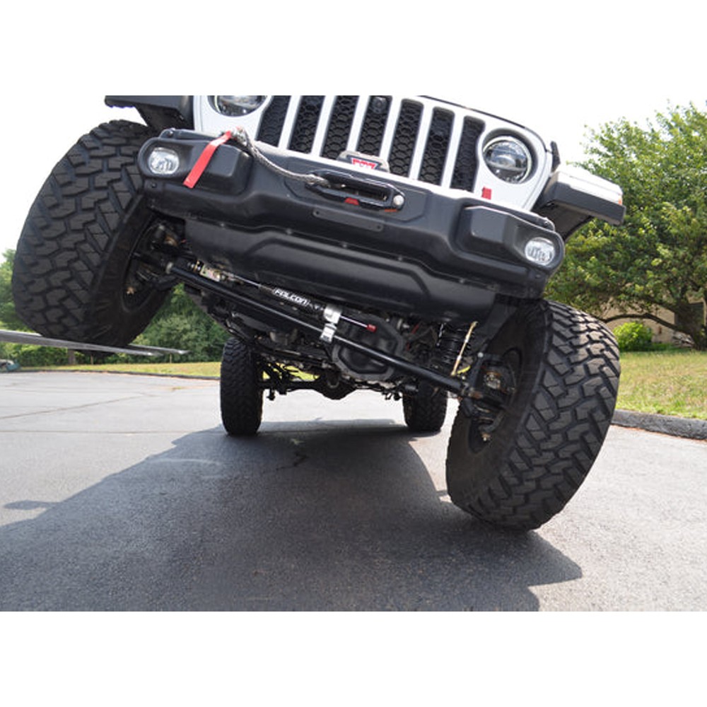 Clayton Off Road Long Arm Overland+ 3.5" Lift Kit Diesel - Jeep Gladiator JT - 8