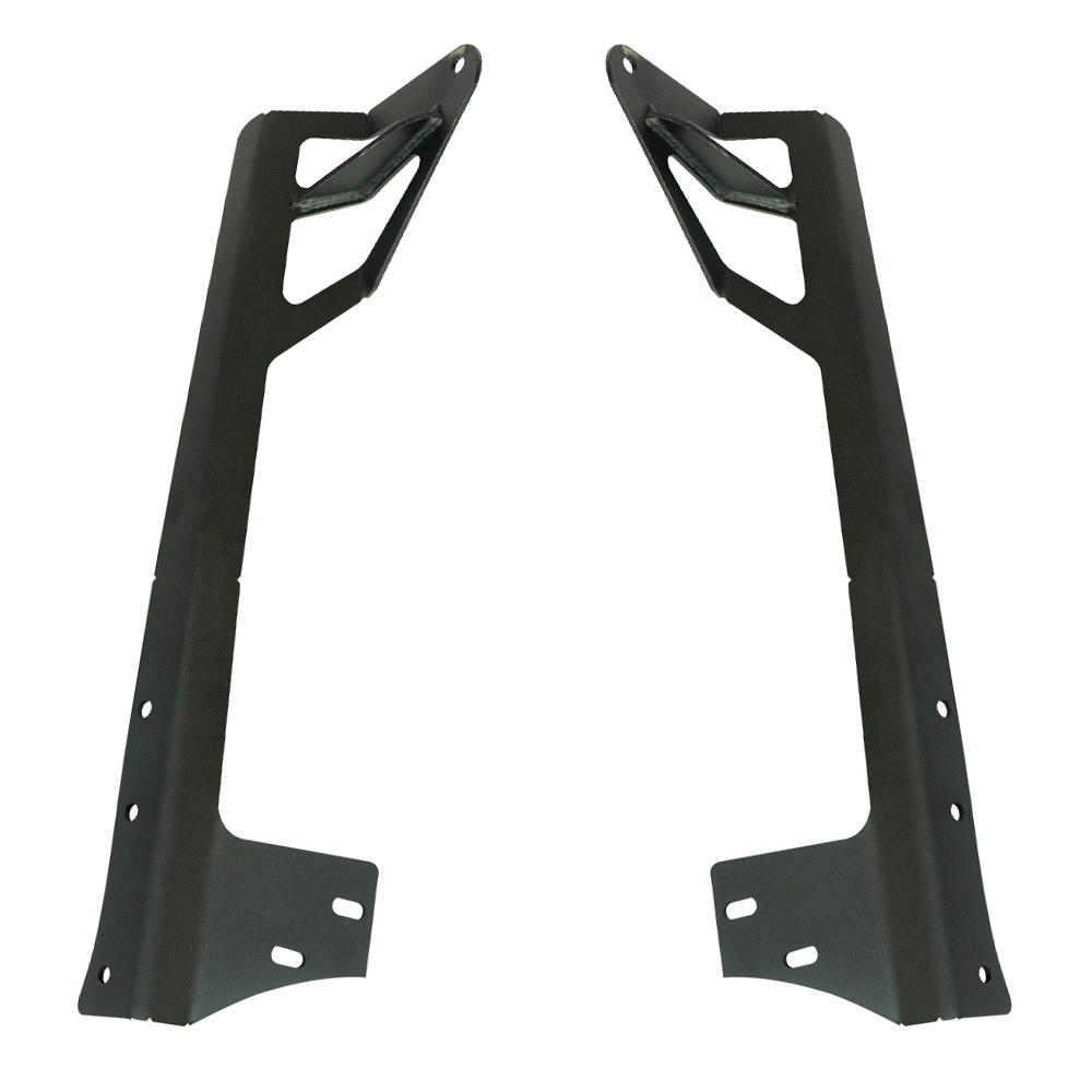 OFD Upper Windshield LED Light Bar 50" Mount - Jeep JK & JKU