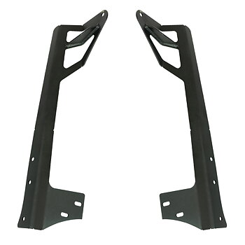 OFD Upper Windshield LED Light Bar 50" Mount - Jeep JK & JKU