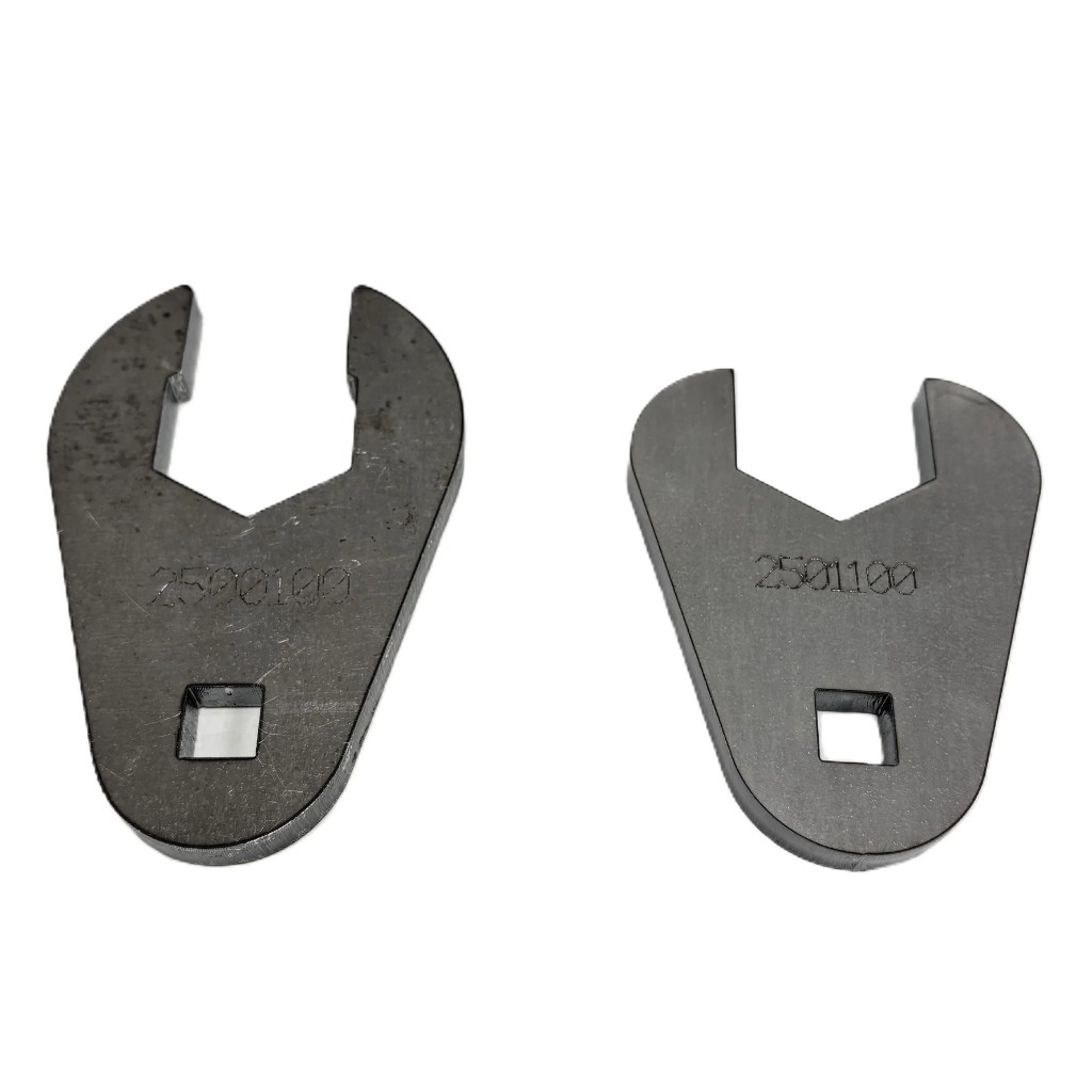Clayton Off Road Small Jam Nut Wrenches - 2