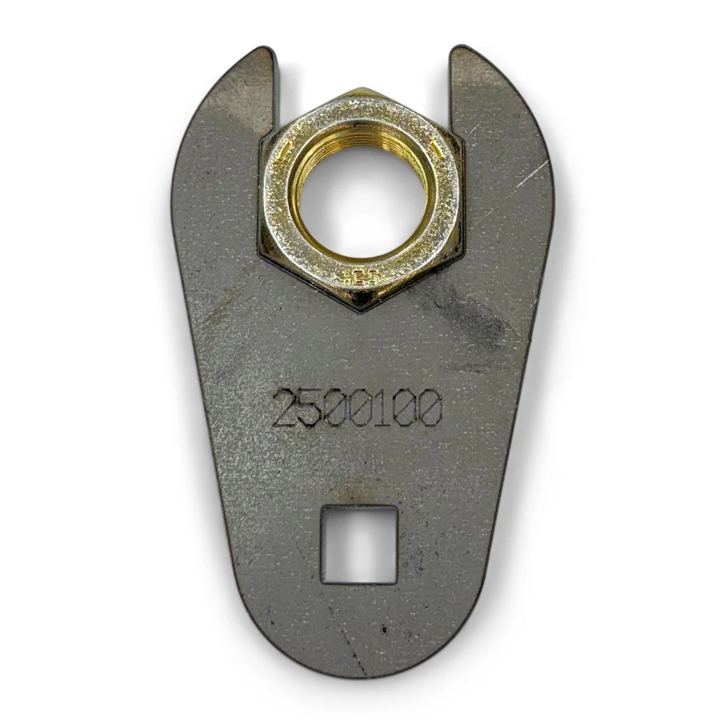 Clayton Off Road Small Jam Nut Wrenches - 4
