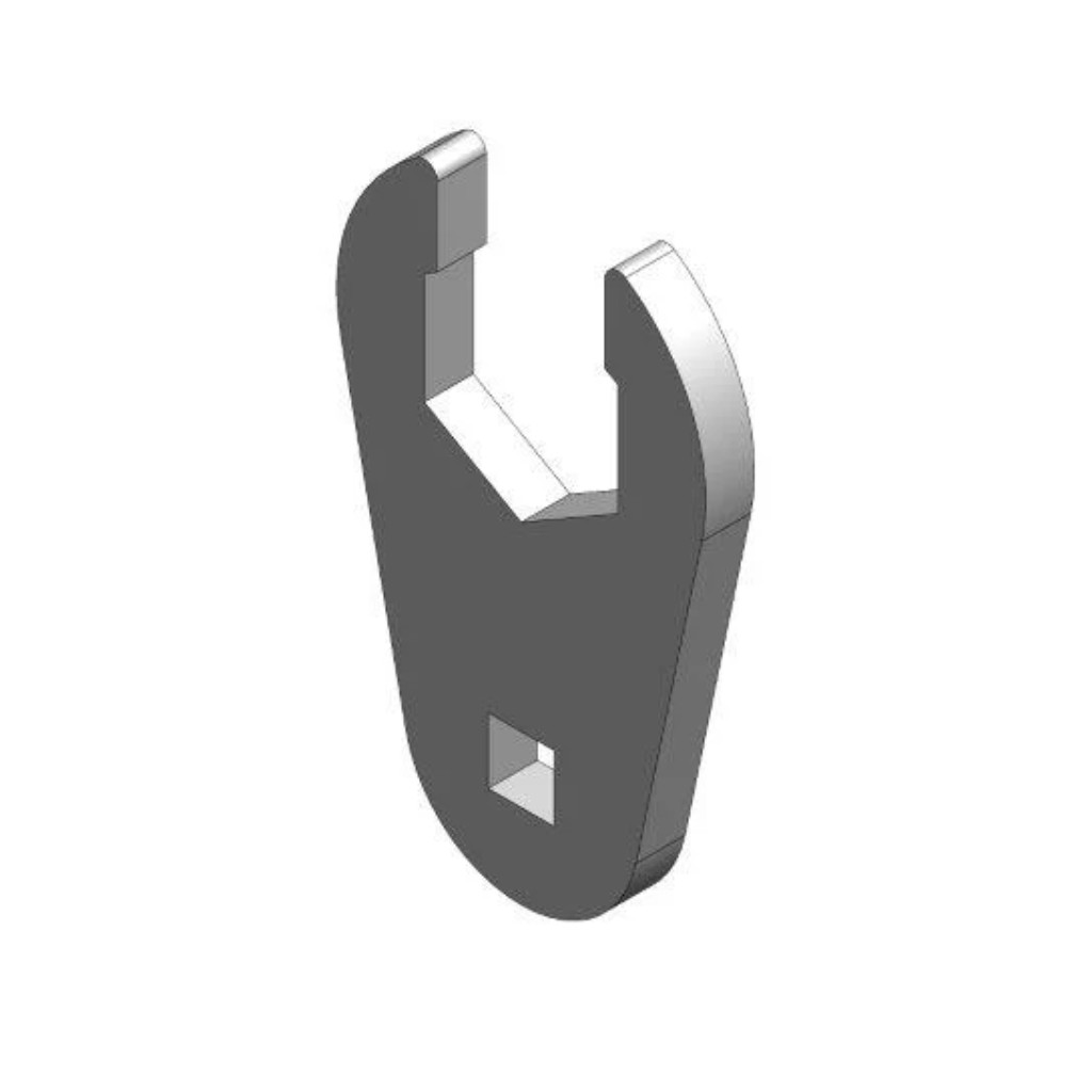 Clayton Off Road Small Jam Nut Wrenches - 5