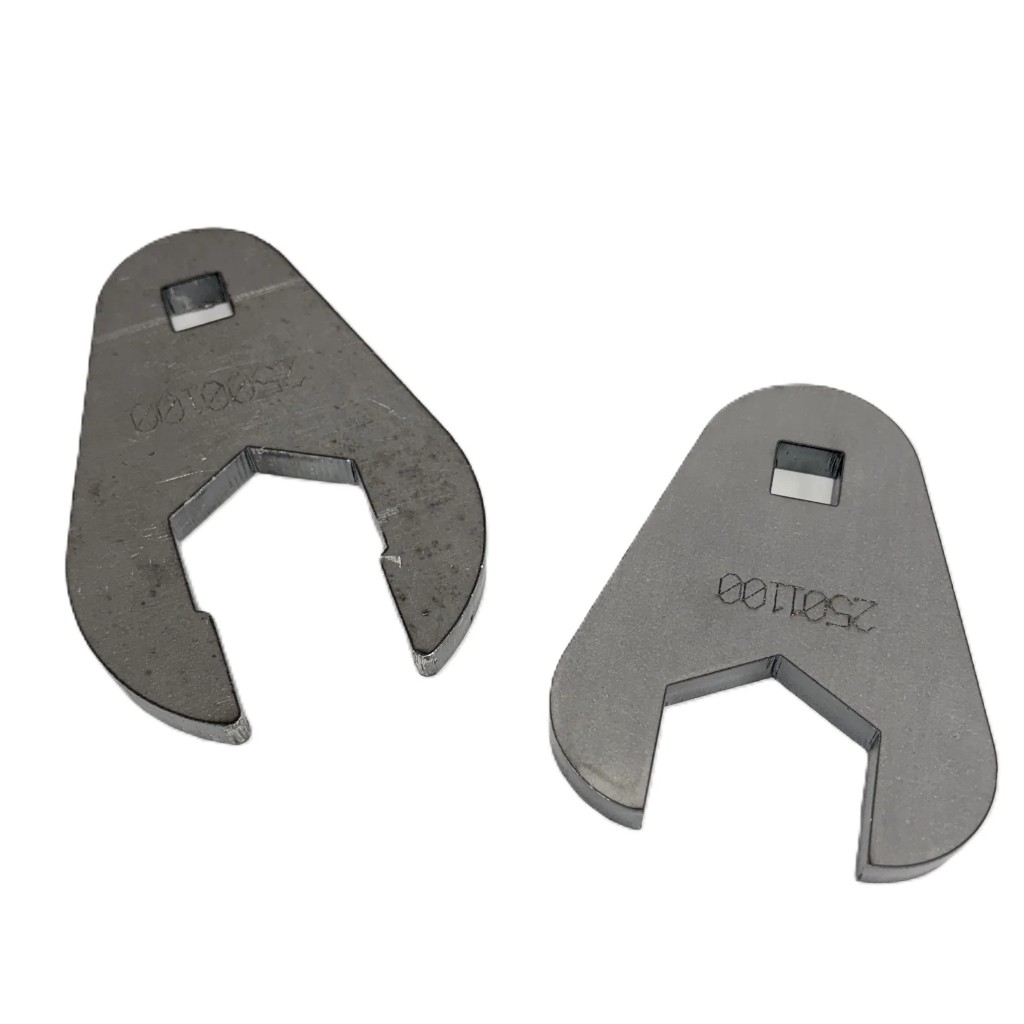 Clayton Off Road Small Jam Nut Wrenches