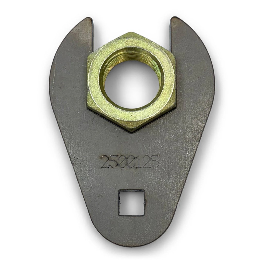 Clayton Off Road Large Jam Nut Wrenches - 4