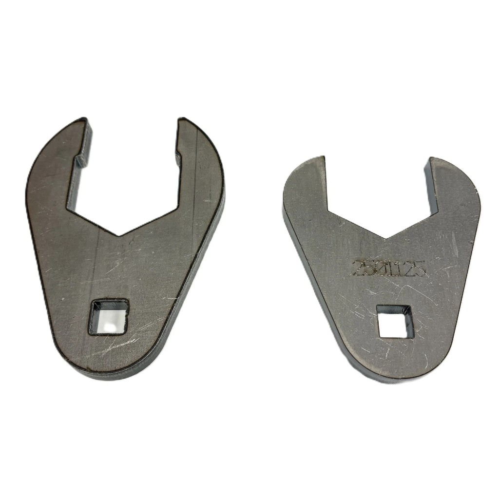 Clayton Off Road Large Jam Nut Wrenches - 2