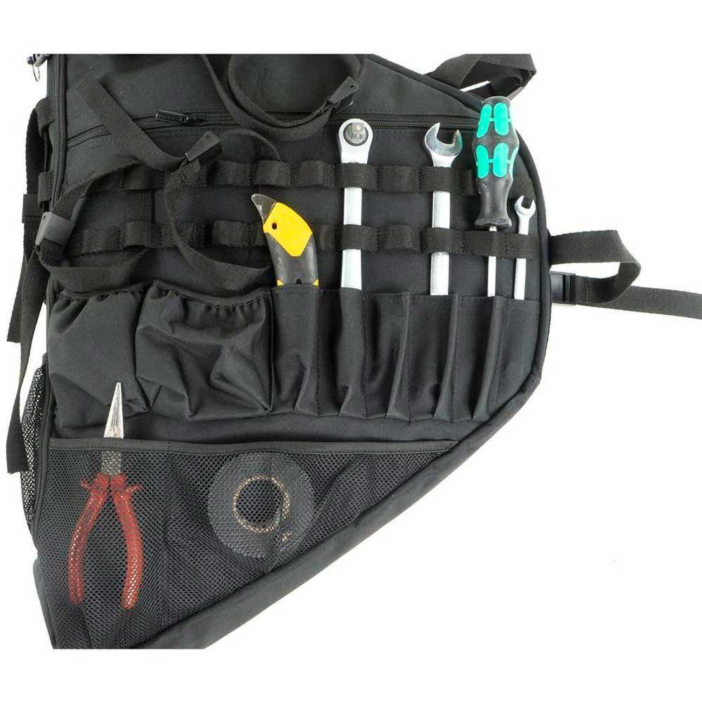 OFD Roll Cage Storage Bags Pair - Jeep JLU 4 Doors - 5