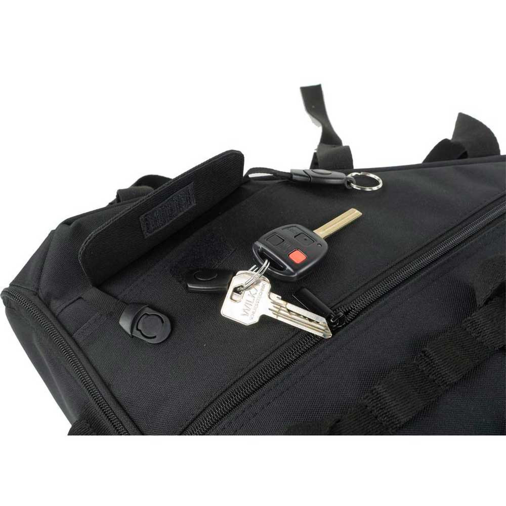 OFD Roll Cage Storage Bags Pair - Jeep JLU 4 Doors - 4