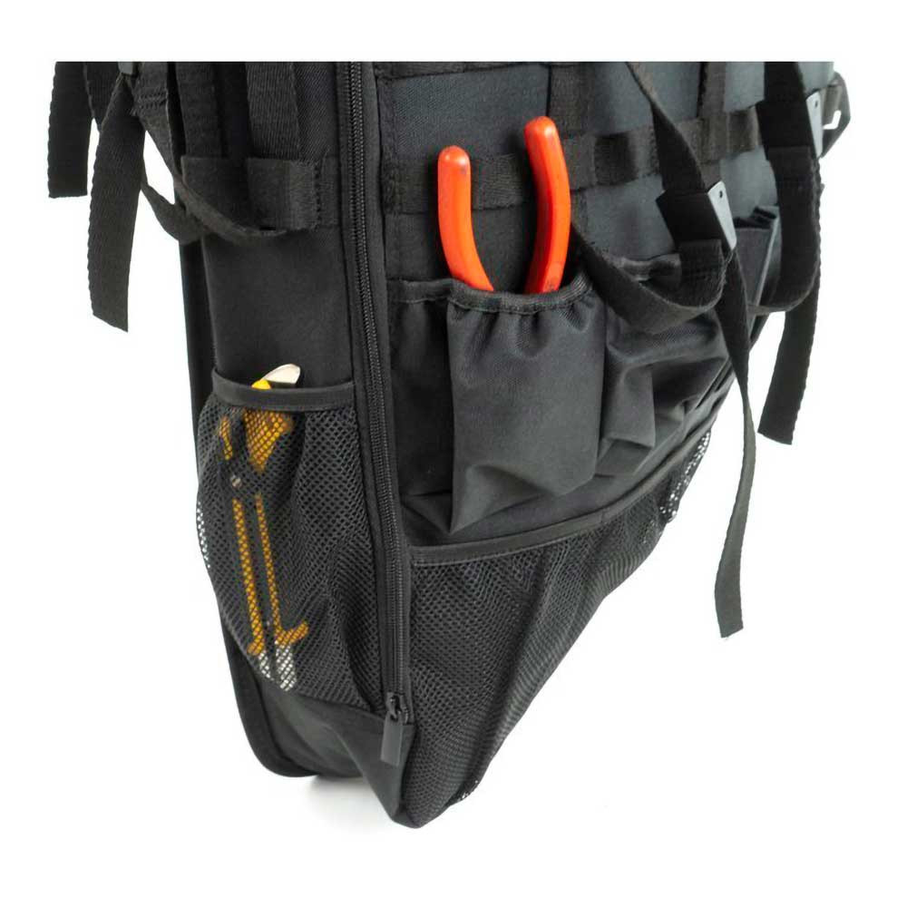 OFD Roll Cage Storage Bags Pair - Jeep JLU 4 Doors - 6