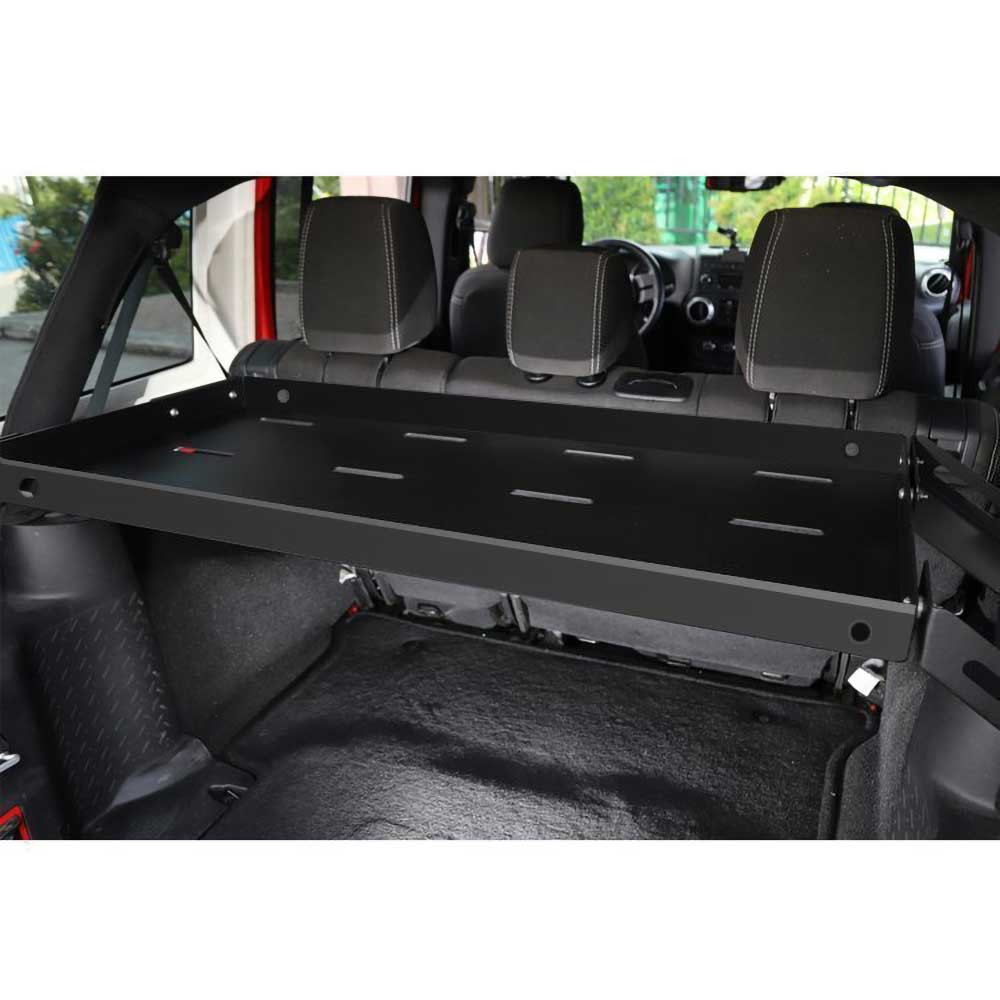 OFD Aluminium Trunk Shelf - Jeep JK & JL - 10
