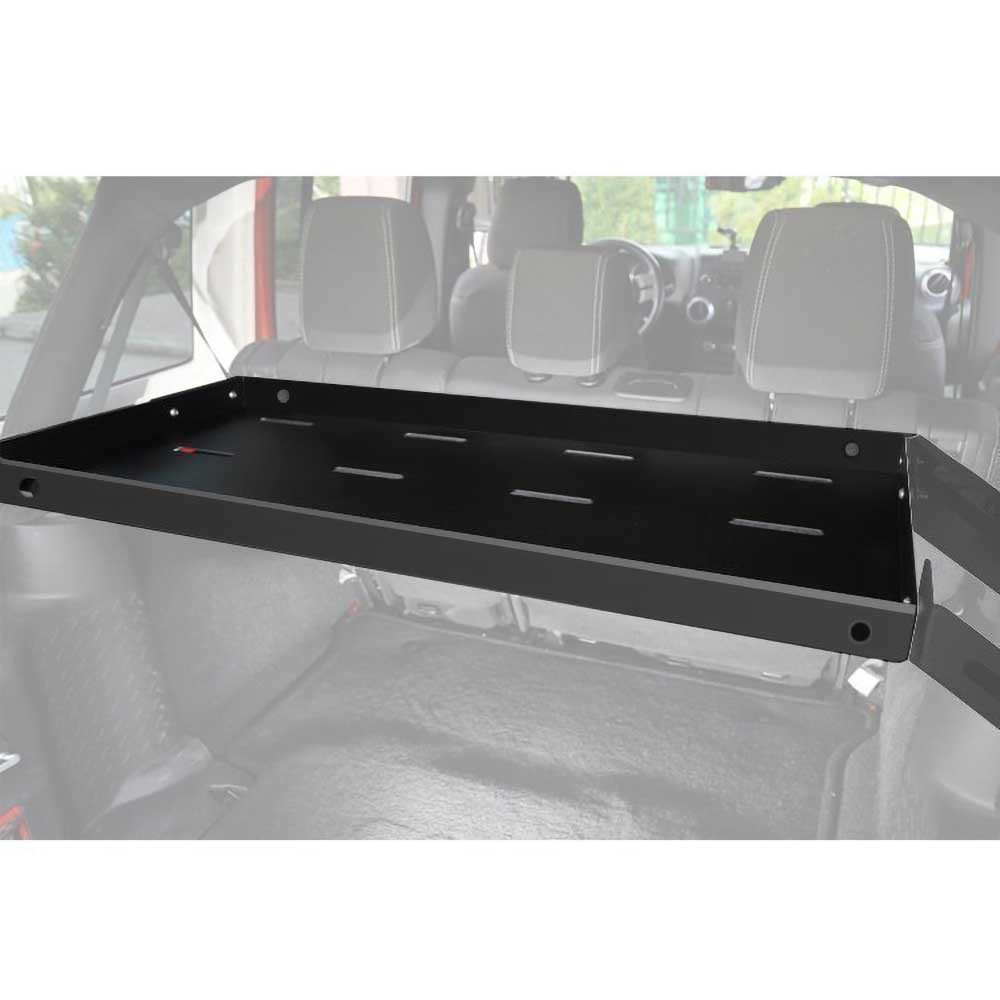 OFD Aluminium Trunk Shelf - Jeep JK & JL