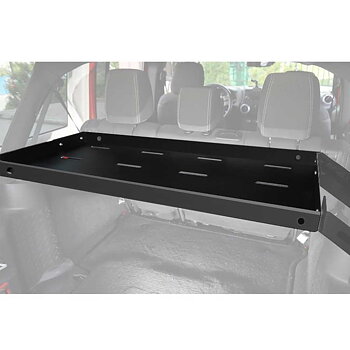 OFD Aluminium Trunk Shelf - Jeep JK & JL