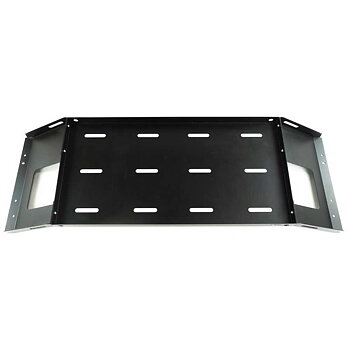 OFD Aluminium Trunk Shelf - Jeep JK & JL