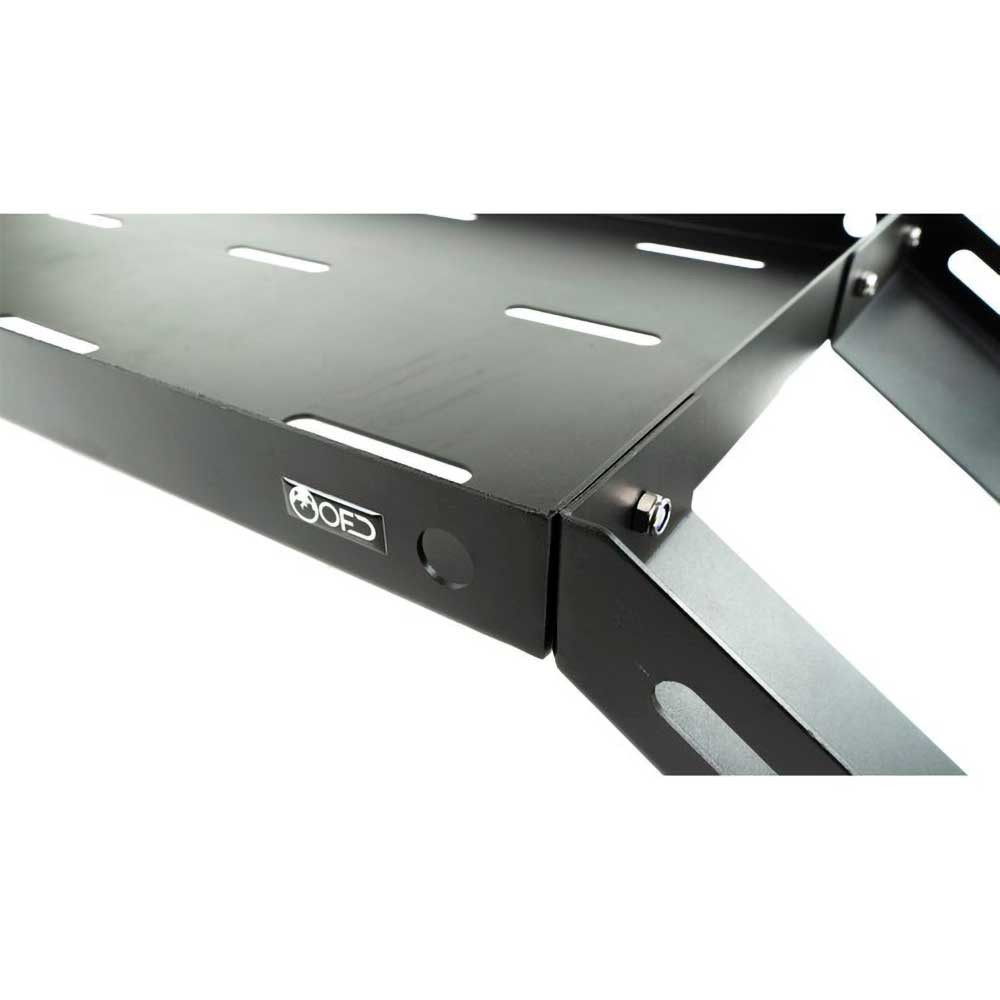 OFD Aluminium Trunk Shelf - Jeep JK & JL - 4