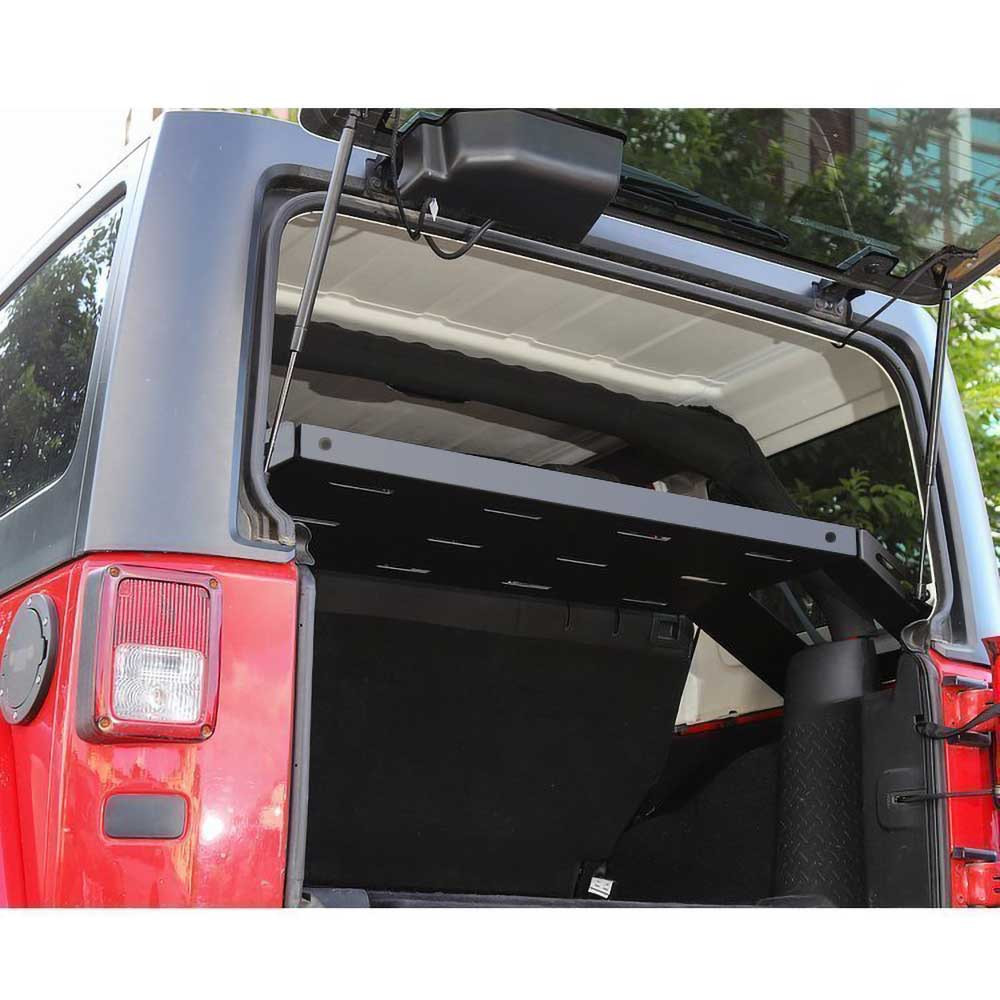 OFD Aluminium Trunk Shelf - Jeep JK & JL - 11