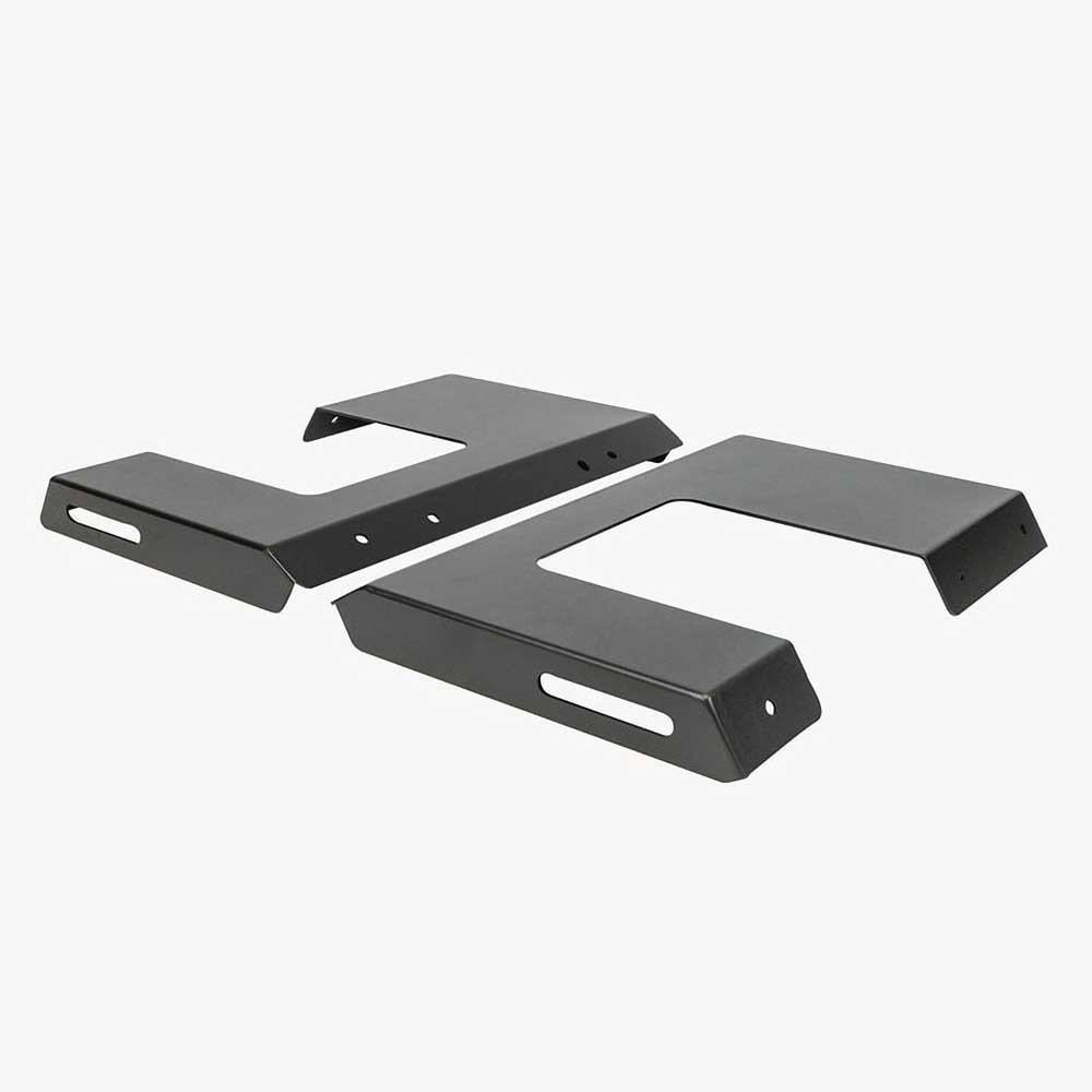 OFD Aluminium Trunk Shelf - Jeep JK & JL - 8