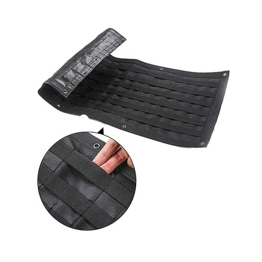 OFD Tailgate Organizer - Jeep JK & JKU - 3