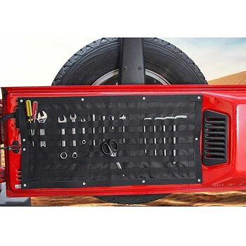 OFD Tailgate Organizer - Jeep JK & JKU