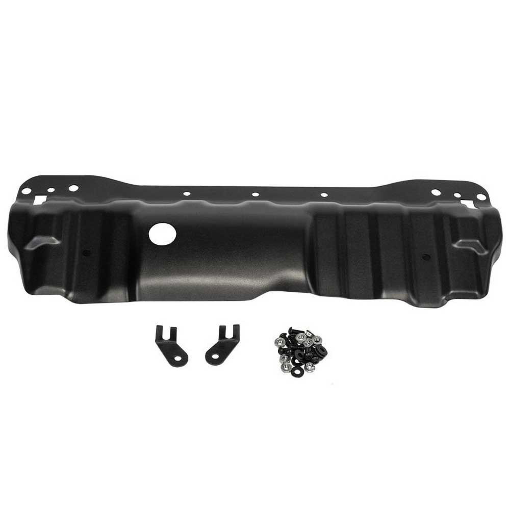 OFD Steel Skid Plate for OFD Bumpers - Jeep JK & JKU