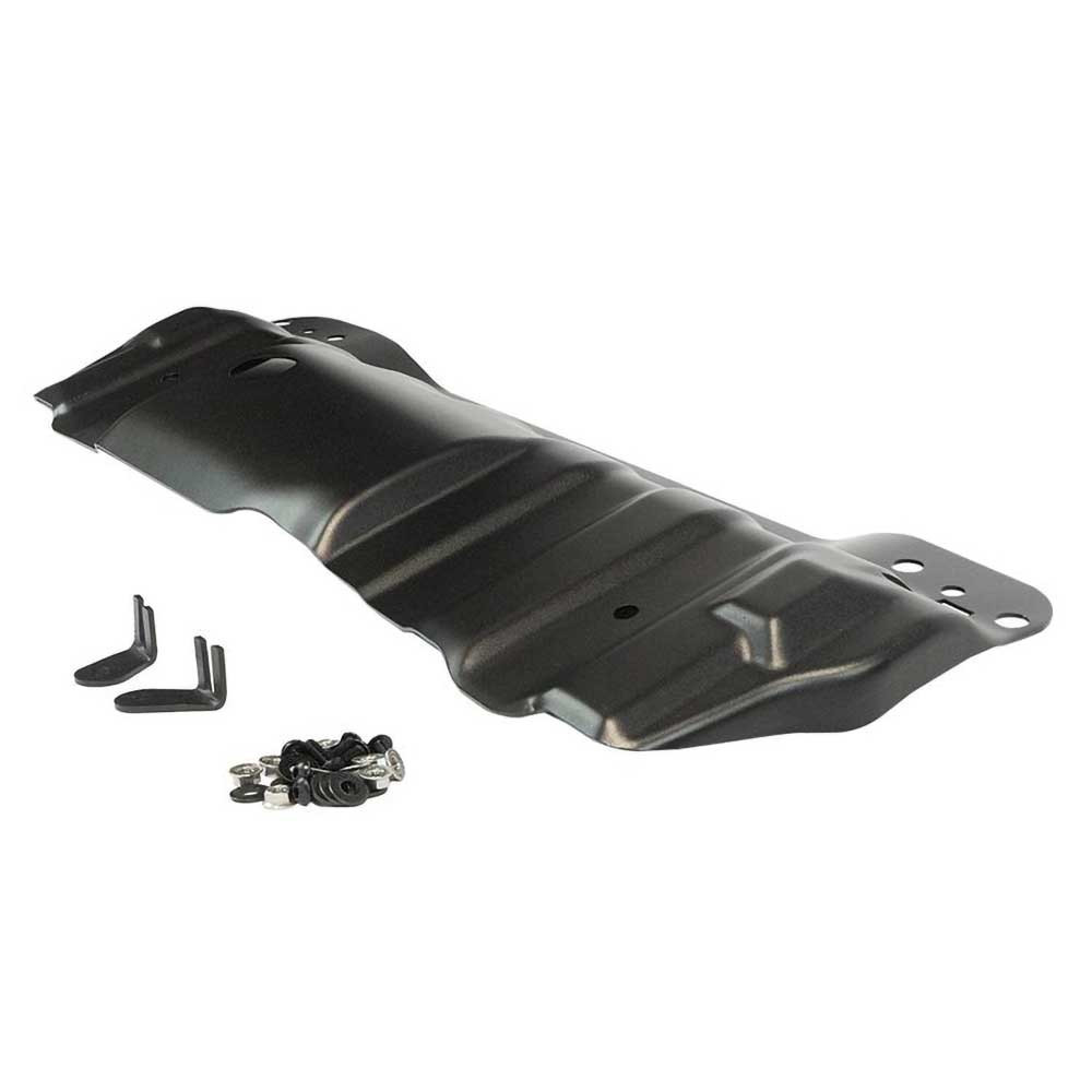 OFD Steel Skid Plate for OFD Bumpers - Jeep JK & JKU - 8
