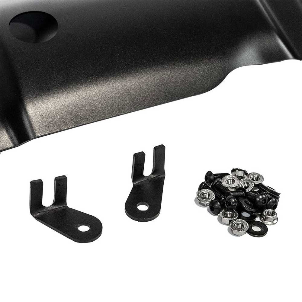 OFD Steel Skid Plate for OFD Bumpers - Jeep JK & JKU - 9