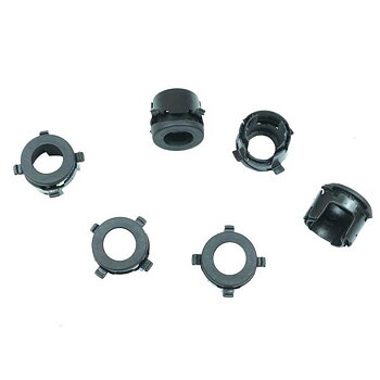 OFD Parking Sensor Adapters for OFD Front Bumpers - Jeep JL, JLU & JT