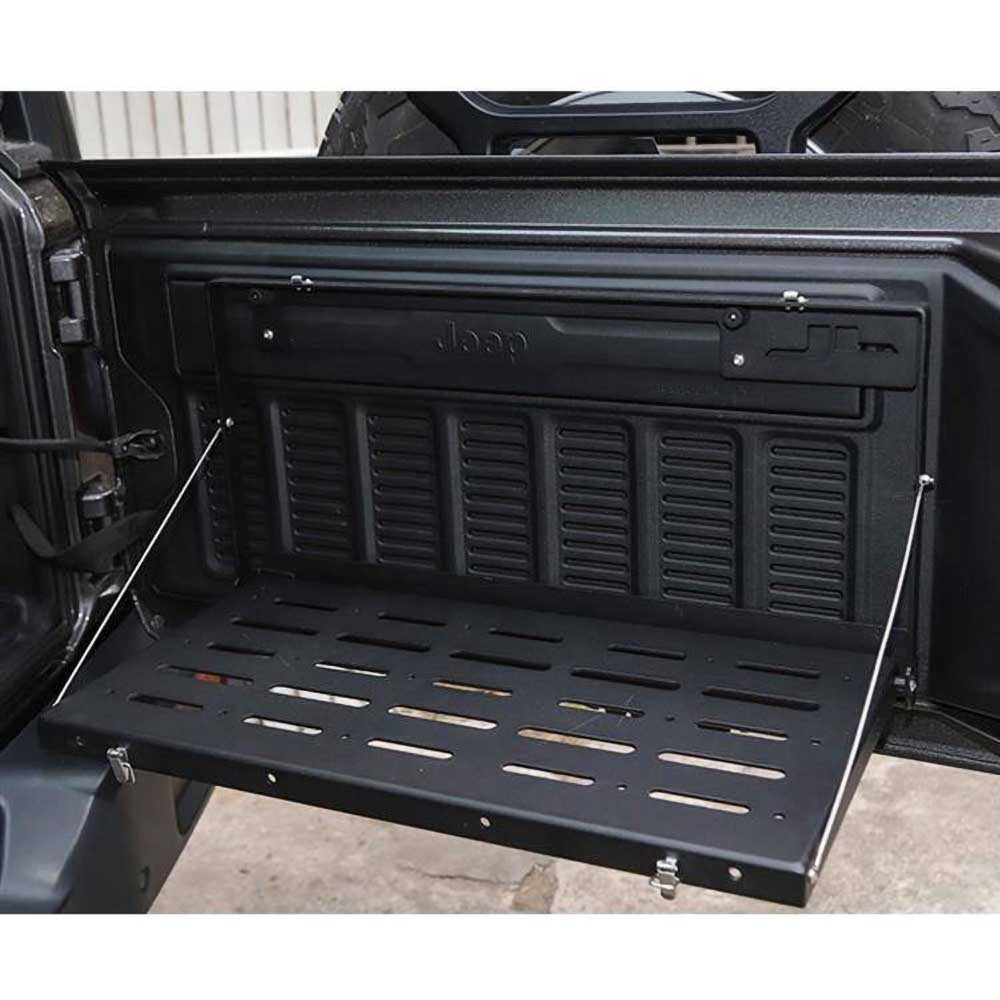 OFD Tailgate Flip-Down Table - Jeep JL & JLU - 4