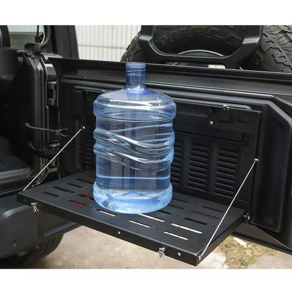 OFD Tailgate Flip-Down Table - Jeep JL & JLU - 6