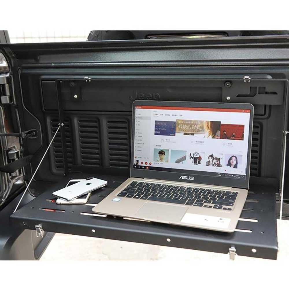 OFD Tailgate Flip-Down Table - Jeep JL & JLU - 5
