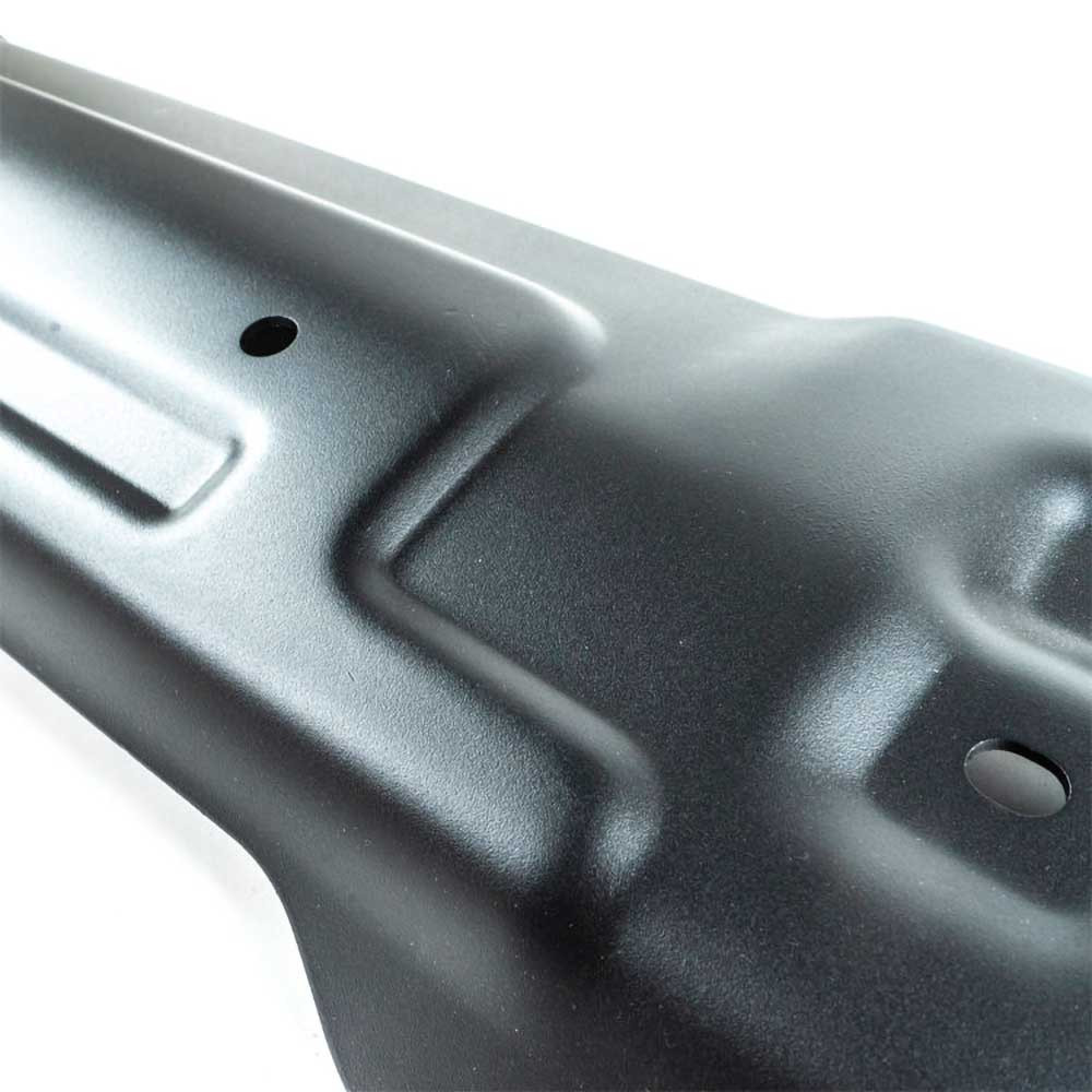 OFD Aluminium Skid Plate for OFD Bumpers - Jeep JL, JLU & JT - 3