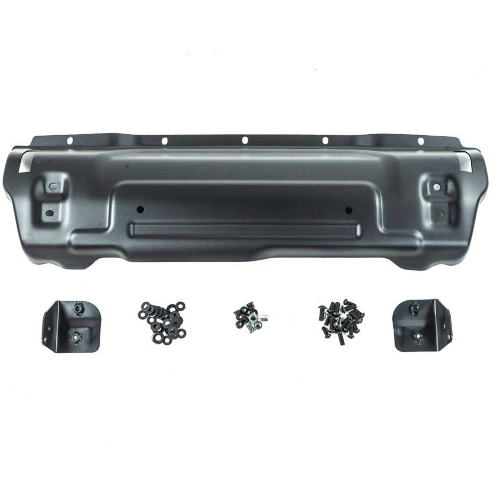 OFD Aluminium Skid Plate for OFD Bumpers - Jeep JL, JLU & JT