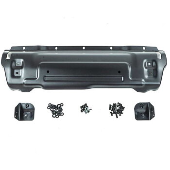 OFD Aluminium Skid Plate for OFD Bumpers - Jeep JL, JLU & JT