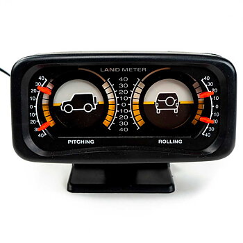 OFD Inclinometer