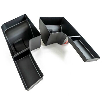 OFD Trunk Storage Trays - Jeep JLU 4 Doors 2018-2023