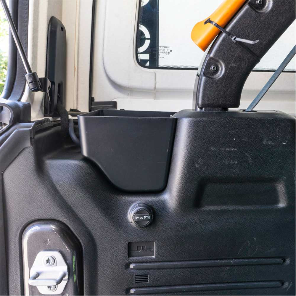 OFD Trunk Storage Trays - Jeep JLU 4 Doors 2018-2023 - 9