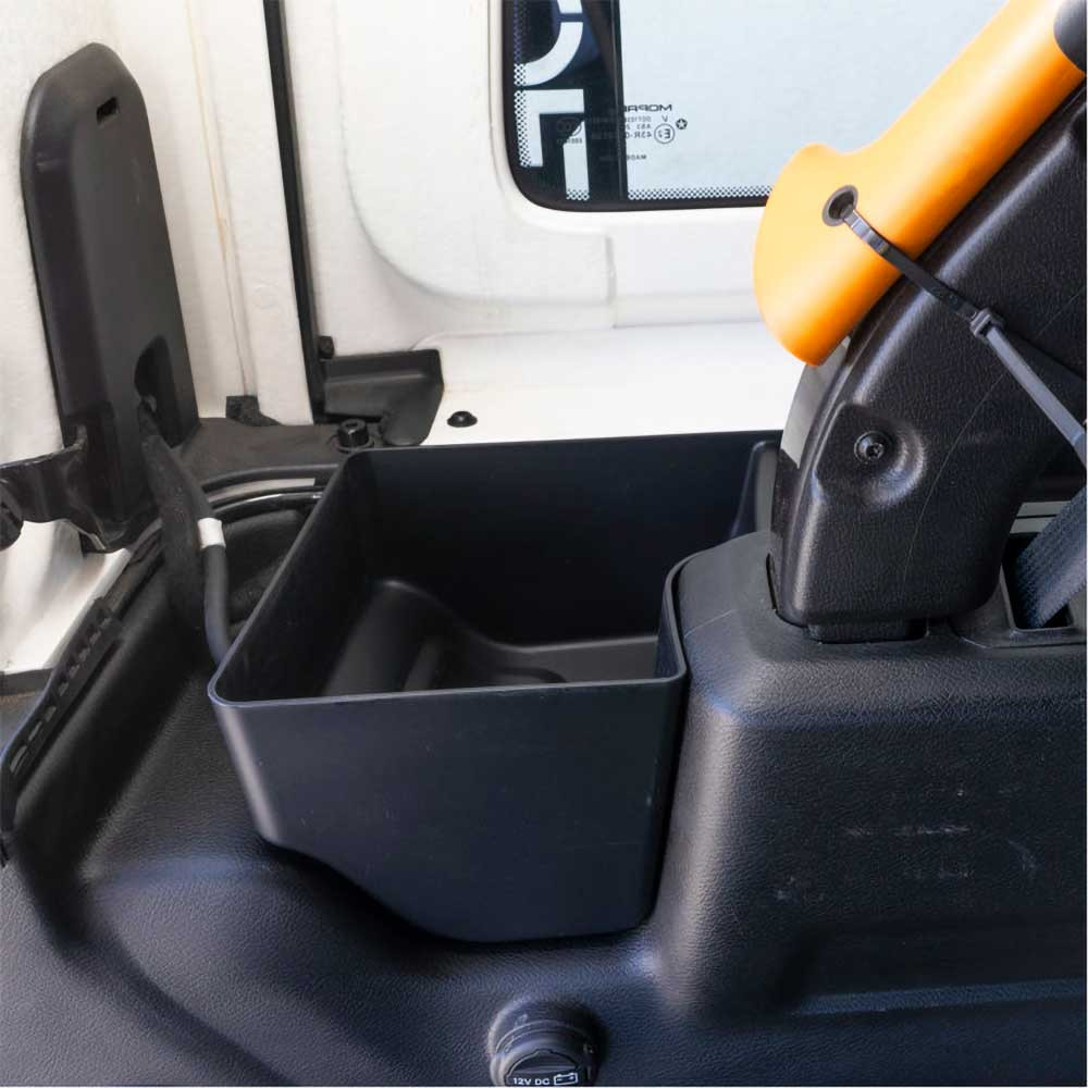 OFD Trunk Storage Trays - Jeep JLU 4 Doors 2018-2023 - 7