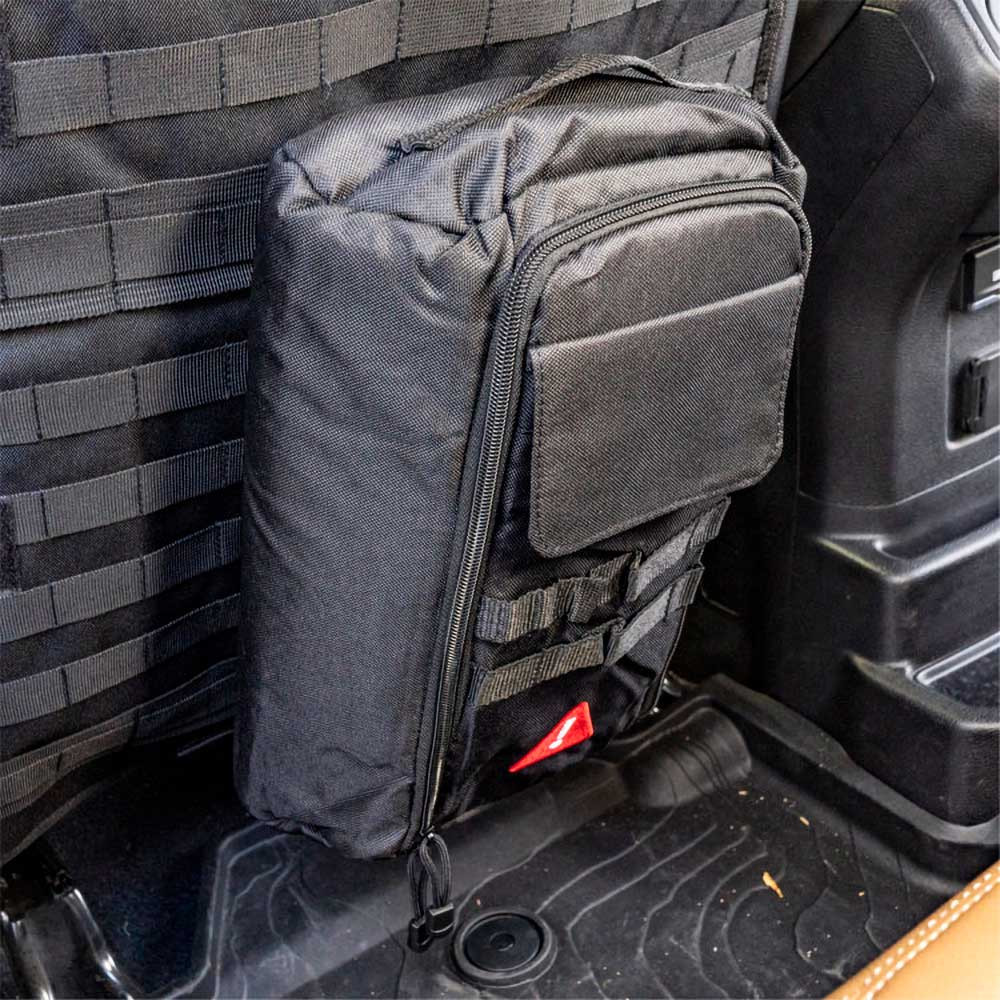OFD First Aid Bag (empty) MOLLE Oxford - 2