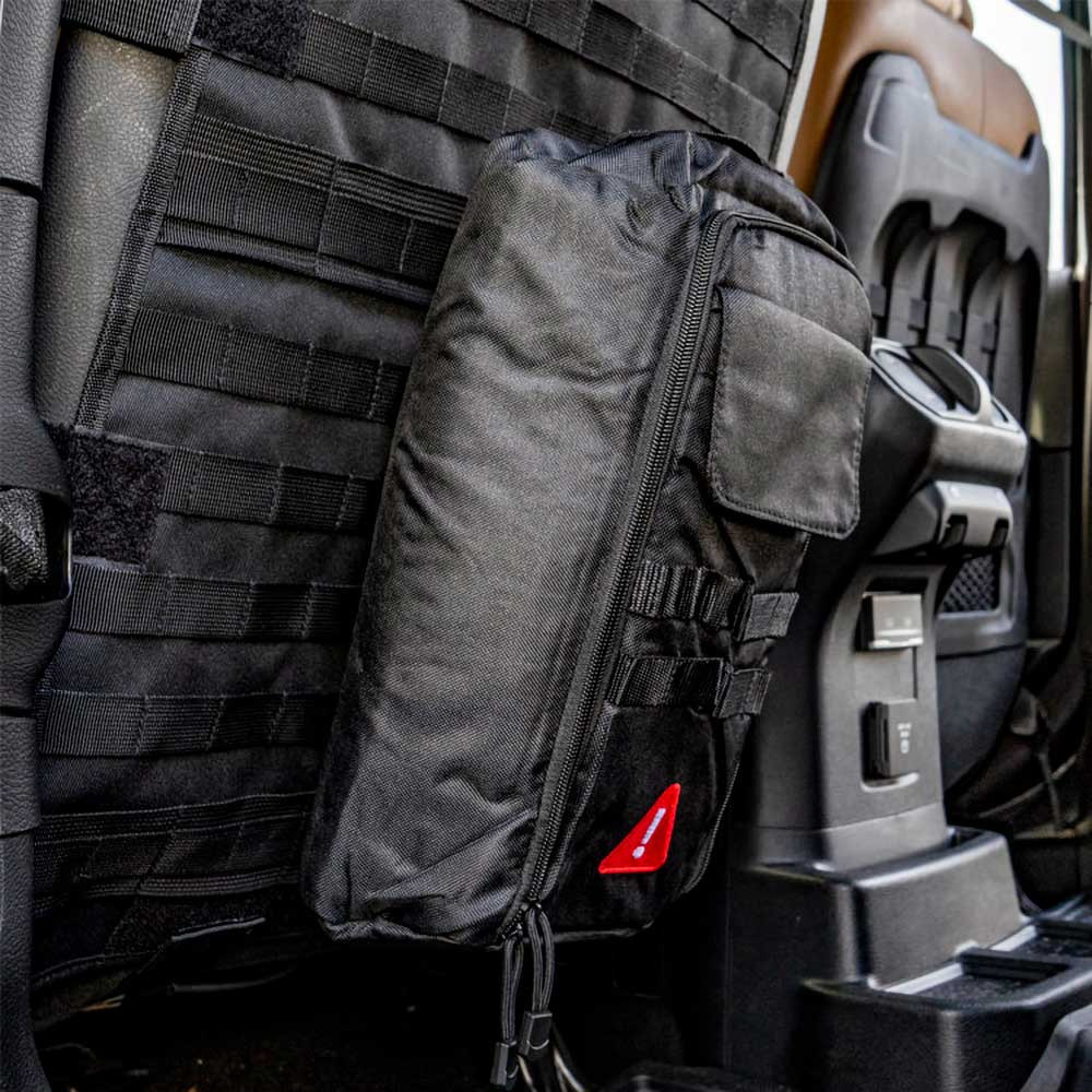 OFD First Aid Bag (empty) MOLLE Oxford - 3