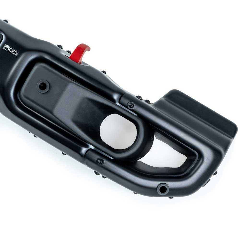 OFD Full Coverage Steel Front Bumper with Winch Plate - Jeep JL, JLU & JT - 9