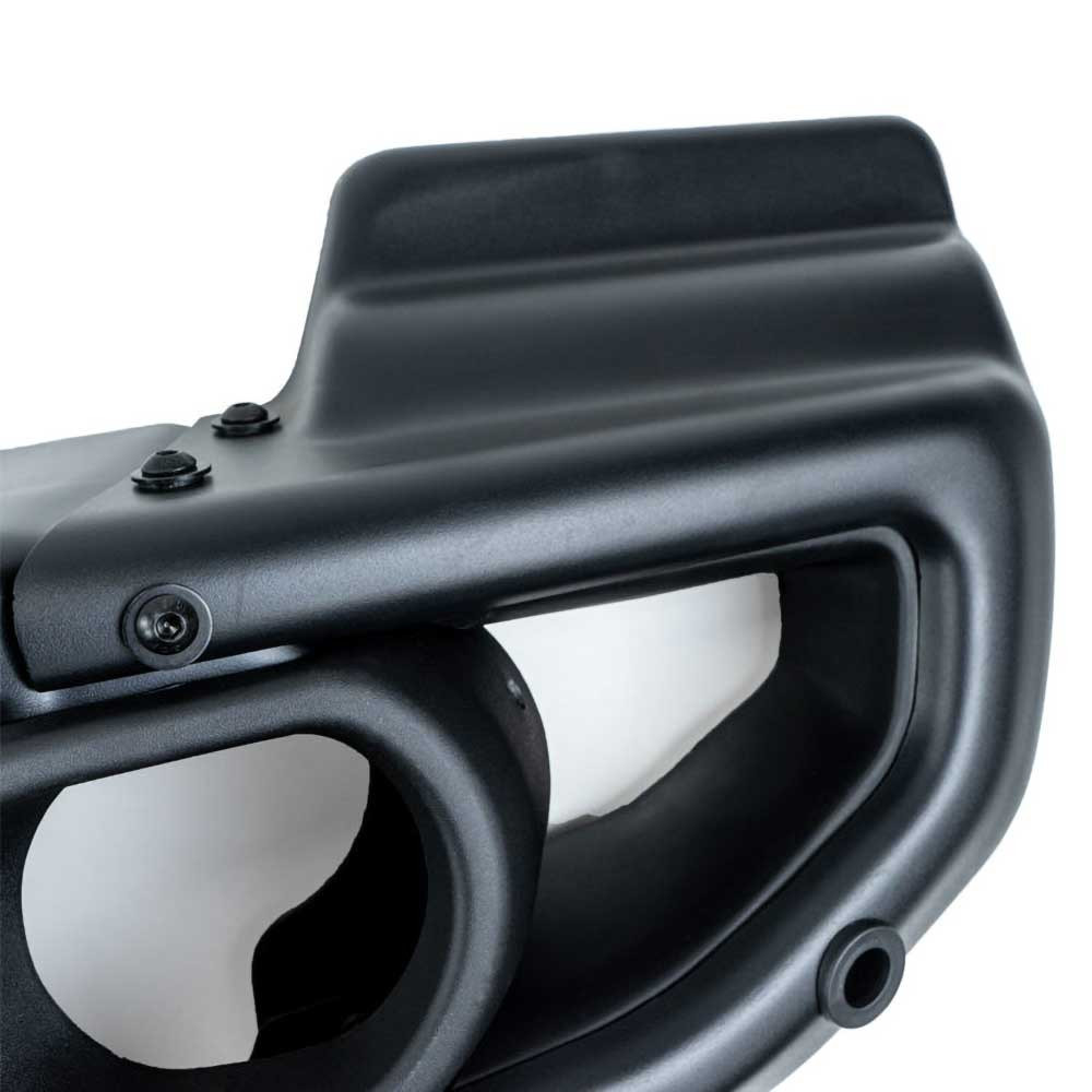 OFD Full Coverage Steel Front Bumper with Winch Plate - Jeep JL, JLU & JT - 11