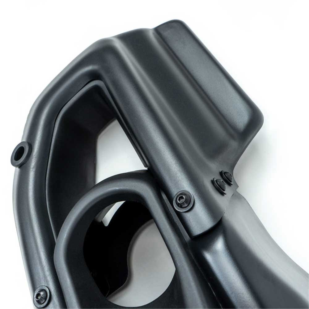 OFD Full Coverage Steel Front Bumper with Winch Plate - Jeep JL, JLU & JT - 12