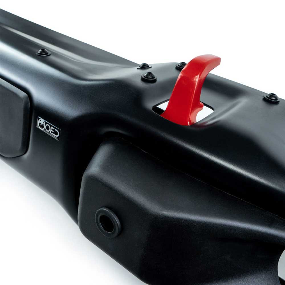 OFD Full Coverage Steel Front Bumper with Winch Plate - Jeep JL, JLU & JT - 10