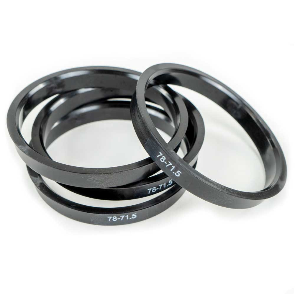 OFD Hub Centric Rings 71.5/78 mm - Jeep JK, JL & JT