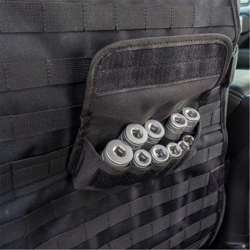 OFD Socket Tool Bag MOLLE Oxford - 3